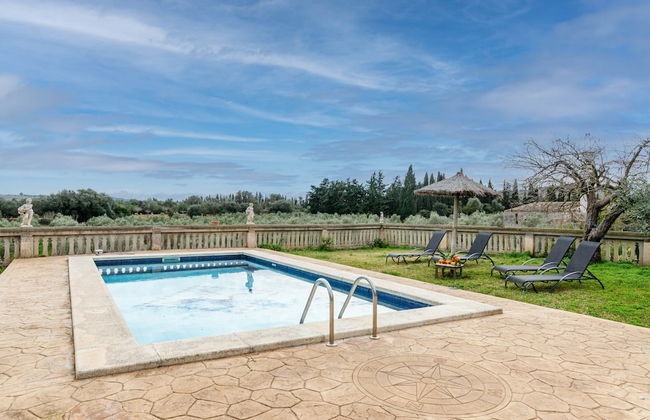 Welcoming Apartment With Private Pool - Foto 18