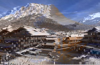 Foto 1 - Welcoming Chalet With Balcony