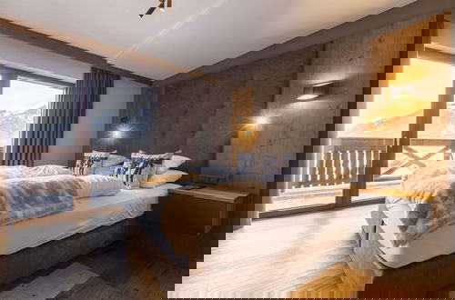 Foto 3 - Welcoming Chalet With Balcony