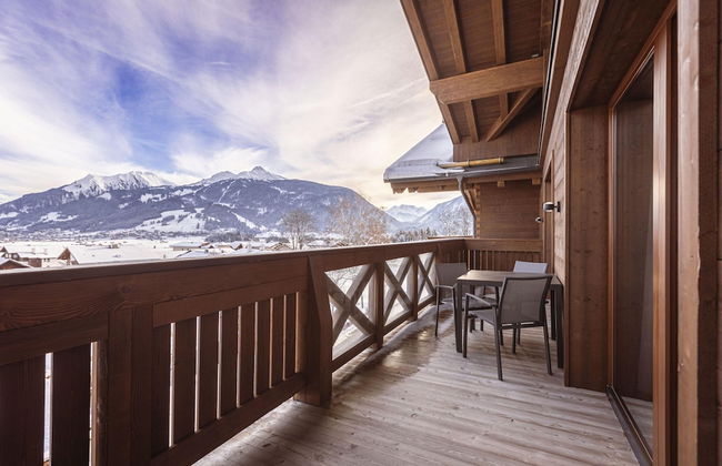 Welcoming Chalet With Balcony - Photo 8