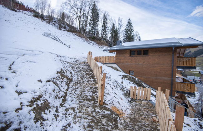 Apartment in Wagrain Near Grafenberg Lift - Foto 26