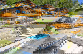 Photo 3 - Mountain-view Chalet in Wagrain
