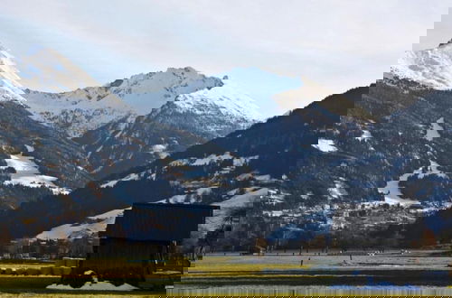 Photo 32 - Mountain-view Chalet in Wagrain