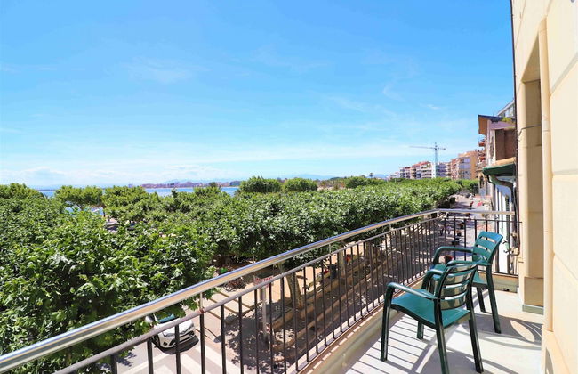 Apartment in Roses by the Beach - Foto 14