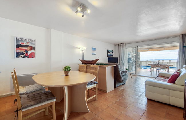 Apartment in Roses Near Canyelles Beach - Foto 27