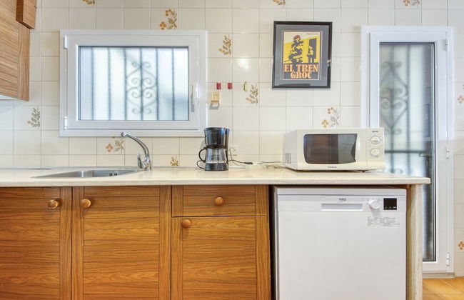 Apartment in Roses Near Canyelles Beach - Foto 10