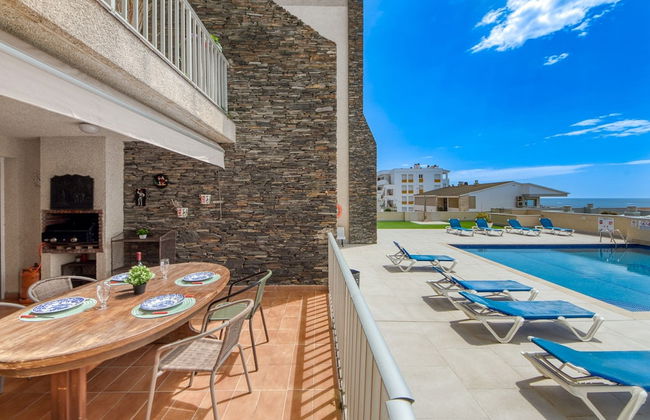 Apartment in Roses Near Canyelles Beach - Foto 19