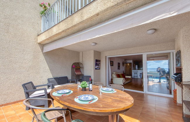 Apartment in Roses Near Canyelles Beach - Foto 17