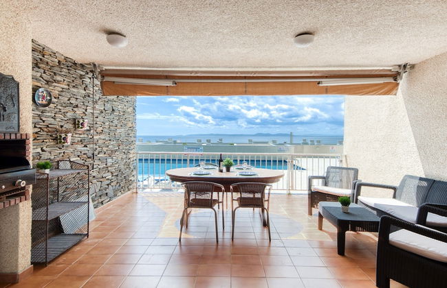 Apartment in Roses Near Canyelles Beach - Foto 15