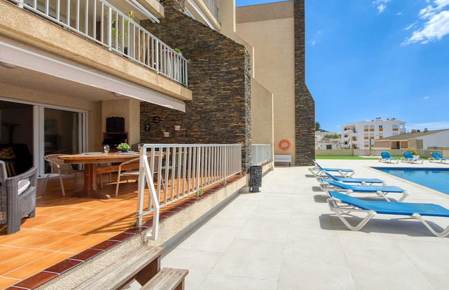 Apartment in Roses Near Canyelles Beach - Foto 40