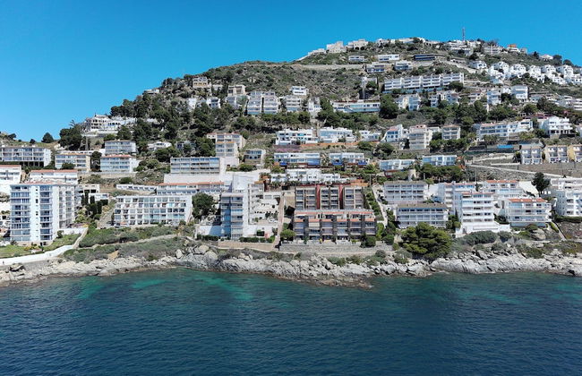 Apartment in Roses Near Rock Beach - Foto 37