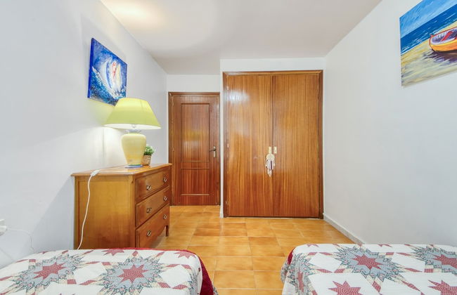 Apartment in Roses Near Canyelles Beach - Foto 9