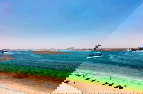 Foto 4 - Premium 2BR Emaar Beachfront w Beach Access