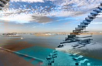 Foto 2 - Premium 2BR Emaar Beachfront w Beach Access