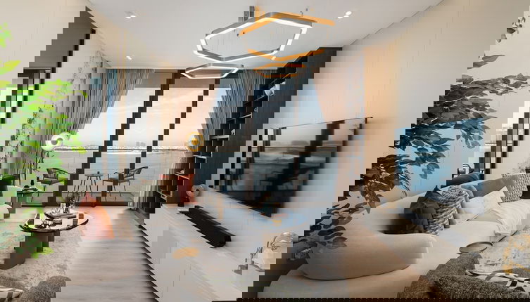 Foto 1 - Premium 2BR Emaar Beachfront w Beach Access