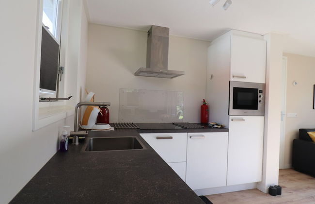 Chalet in Friesland Near Large Lakes - Foto 8