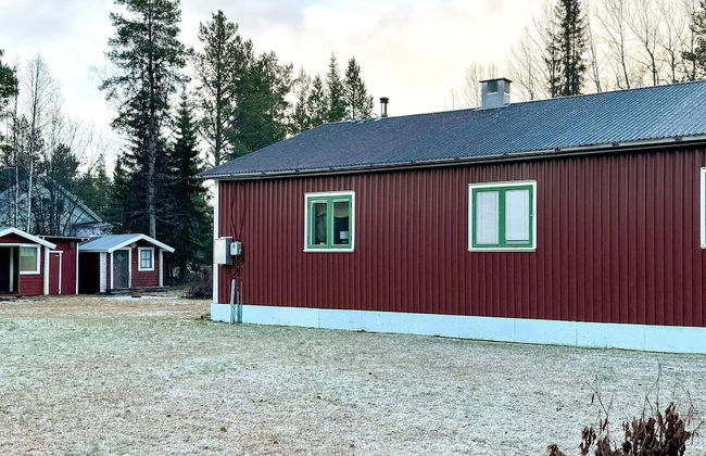 6 Person Holiday Home in Slussfors - Foto 15