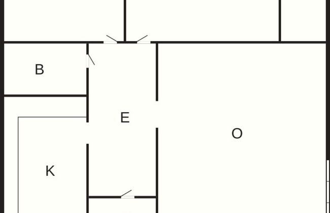 6 Person Holiday Home in Slussfors - Foto 9