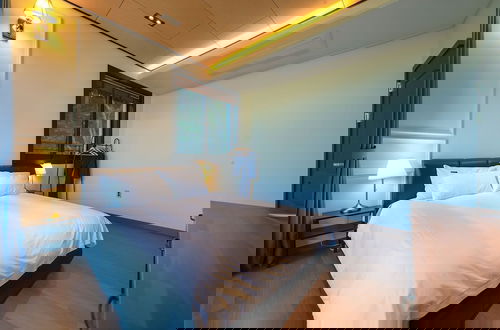 Foto 38 - Ulsan Byeoldam Eunchae Pool Villa