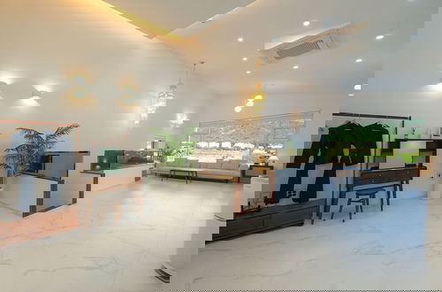 Foto 45 - Ulsan Byeoldam Eunchae Pool Villa