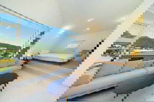 Foto 39 - Ulsan Byeoldam Eunchae Pool Villa