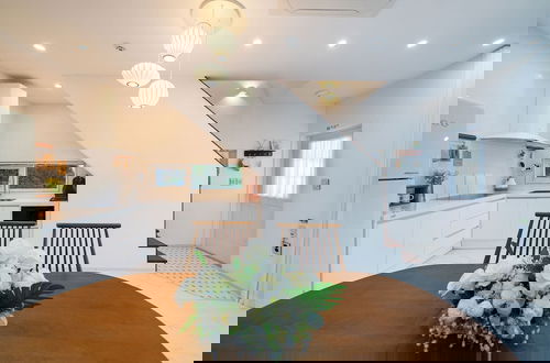 Foto 41 - Ulsan Byeoldam Eunchae Pool Villa