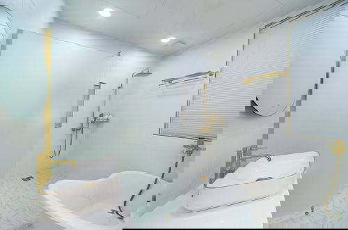 Foto 49 - Ulsan Byeoldam Eunchae Pool Villa