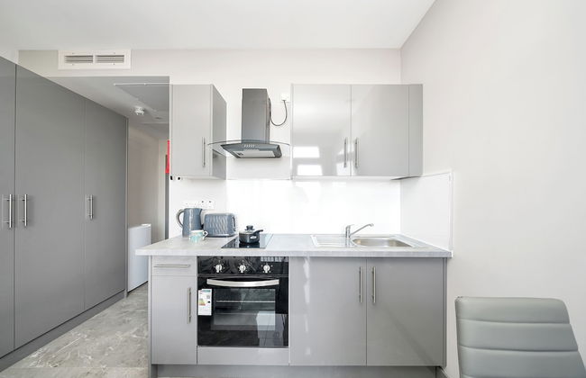 Apartment in Ilford, East London - Foto 6