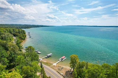 Photo 22 - Scenic Cottage w/ Private Dock on Torch Lake