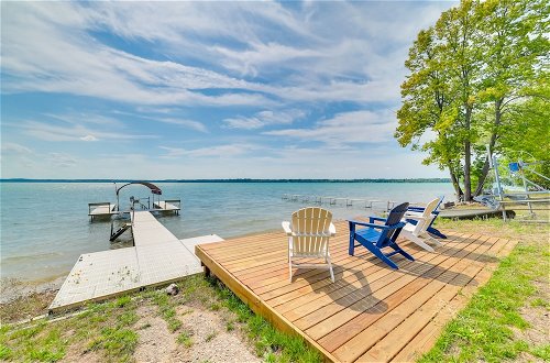 Foto 1 - Scenic Cottage w/ Private Dock on Torch Lake