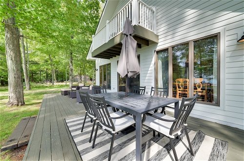 Photo 15 - Scenic Cottage w/ Private Dock on Torch Lake