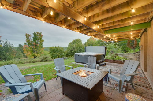 Photo 1 - Hermantown Home w/ Decks, Grill & Hot Tub