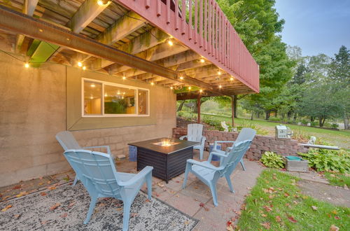 Photo 6 - Hermantown Home w/ Decks, Grill & Hot Tub