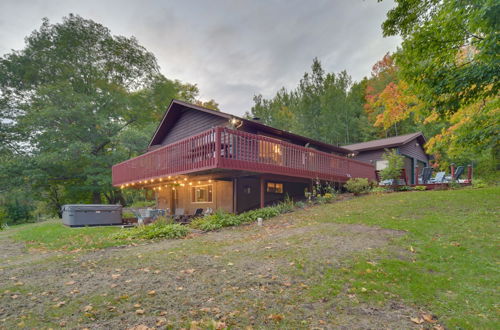 Photo 11 - Hermantown Home w/ Decks, Grill & Hot Tub