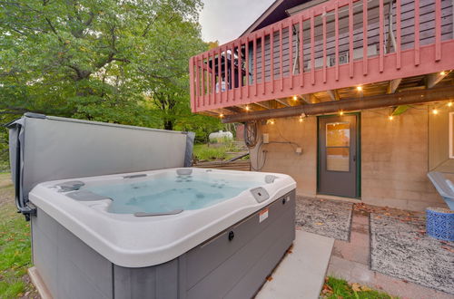 Photo 25 - Hermantown Home w/ Decks, Grill & Hot Tub