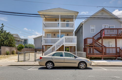 Foto 25 - Sunny Seaside Heights Retreat: Walkable Location