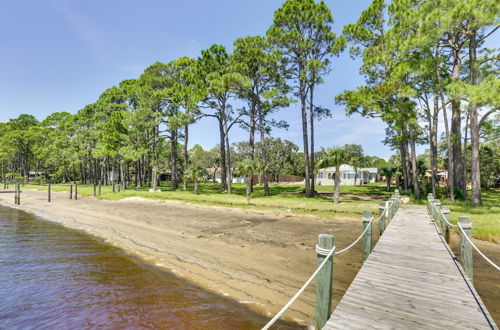 Photo 23 - Waterfront Panacea Vacation Rental w/ Boat Dock