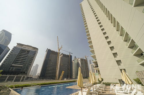 Photo 18 - KOHH – 1BR in DAMAC Reva Residences