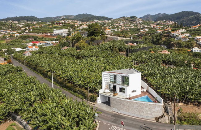 Family Vacation With Private Pool - Vila Chu - Foto 37