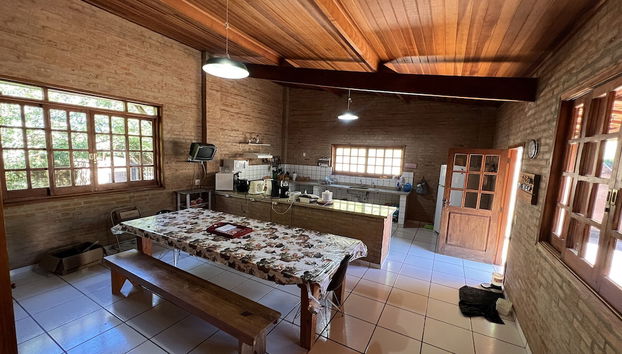 Cozinha privada