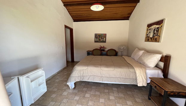 Refeições no quarto