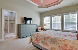 Photo 2 - Sunlit Rehoboth Beach Townhouse w/ Community Pool