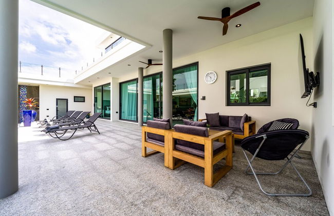 Luxury 6 Bed Private Pool Villa - LLW - Photo 34