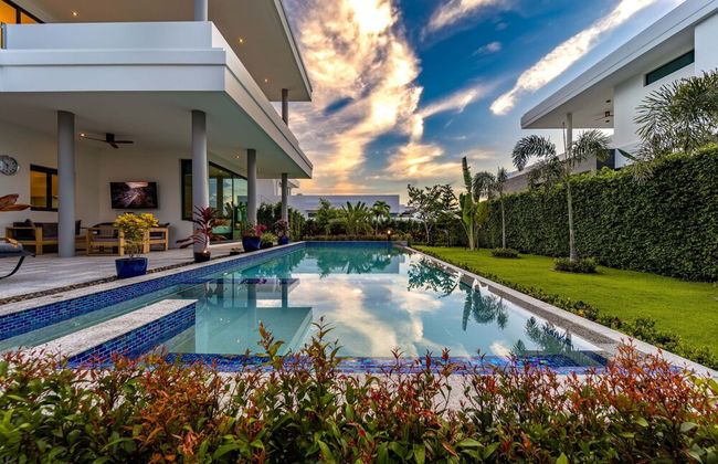 Luxury 6 Bed Private Pool Villa - LLW - Photo 62