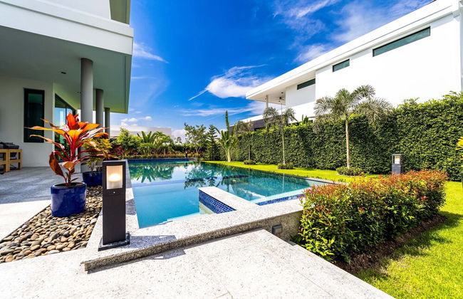 Luxury 6 Bed Private Pool Villa - LLW - Photo 60