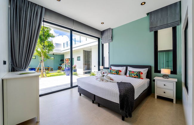 Luxury 6 Bed Private Pool Villa - LLW - Photo 13