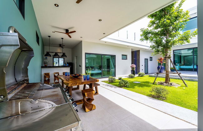 Luxury 6 Bed Private Pool Villa - LLW - Photo 75