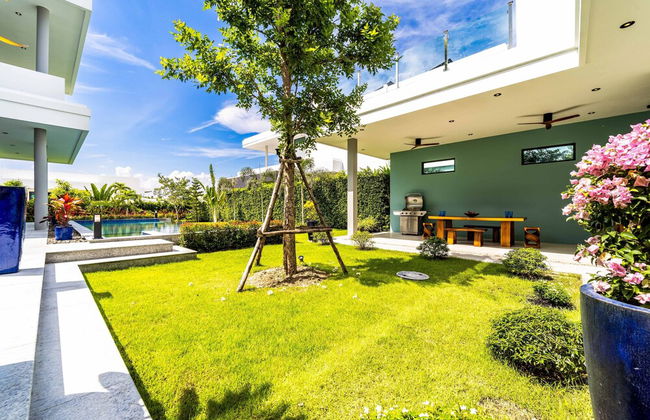 Luxury 6 Bed Private Pool Villa - LLW - Photo 74