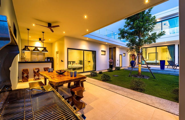 Luxury 6 Bed Private Pool Villa - LLW - Photo 37