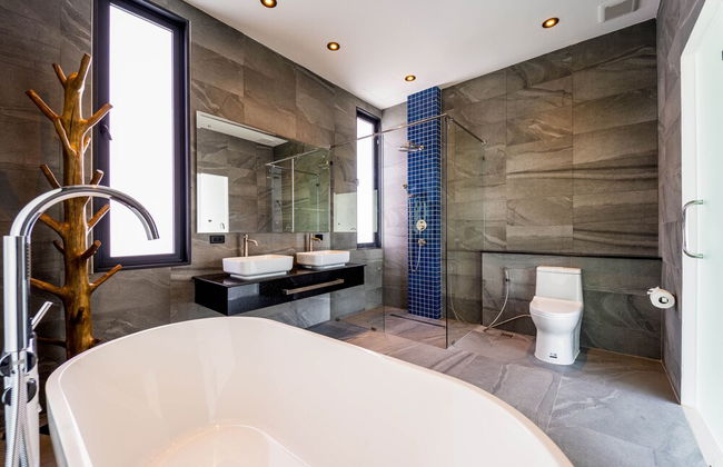 Luxury 6 Bed Private Pool Villa - LLW - Photo 49
